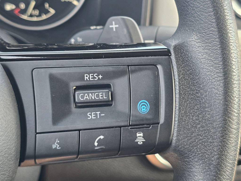Used 2021 Nissan Rogue SV AWD/4WD image 31