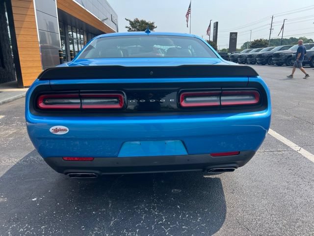 Used 2023 Dodge Challenger R/T w/ Plus Package RWD image 21