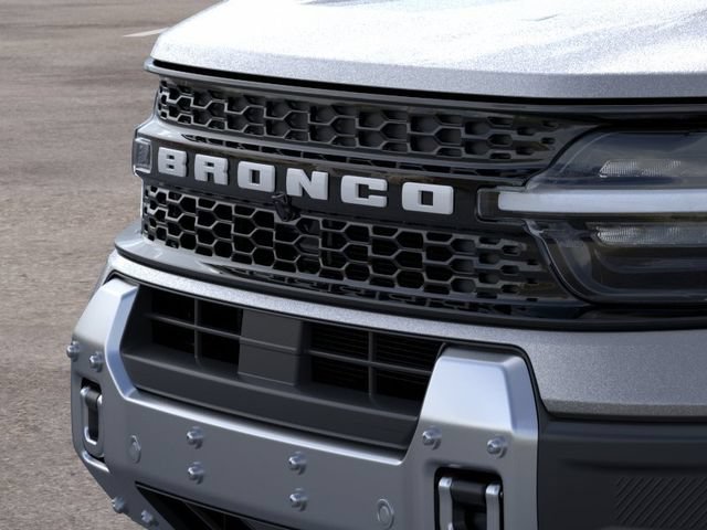 New 2026 Ford Bronco Sport Badlands w/ Sasquatch Badlands Package AWD/4WD image 17