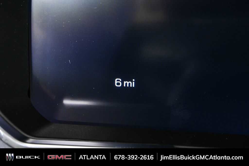 New 2026 GMC Sierra 1500 Elevation w/ Preferred Package image 9