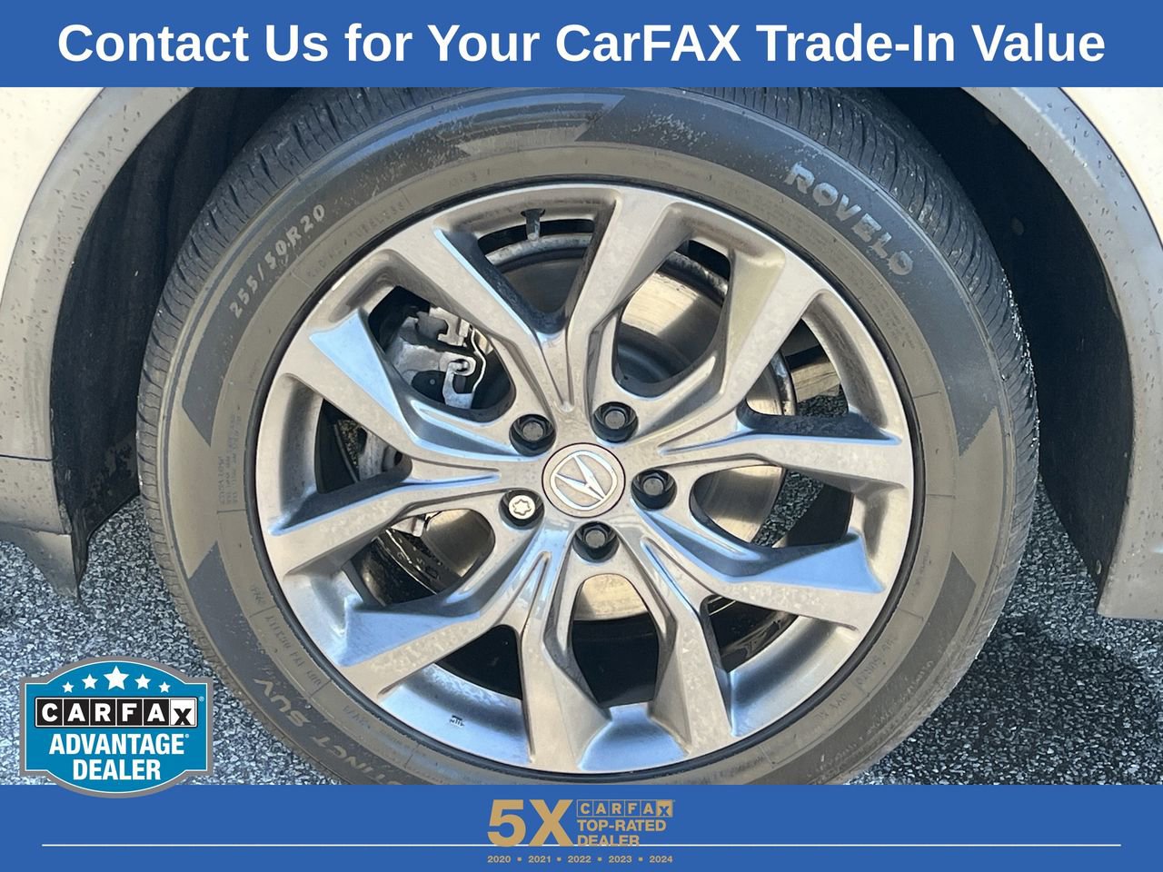 Used 2022 Acura MDX A-Spec image 36