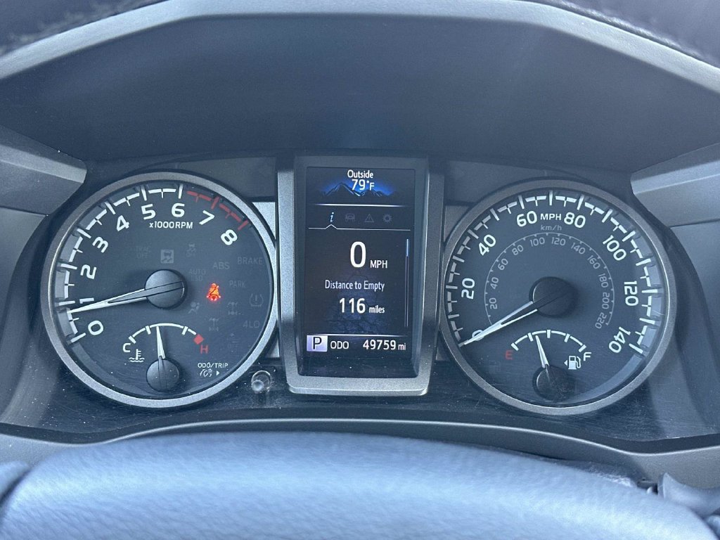 Used 2021 Toyota Tacoma TRD Sport RWD image 28