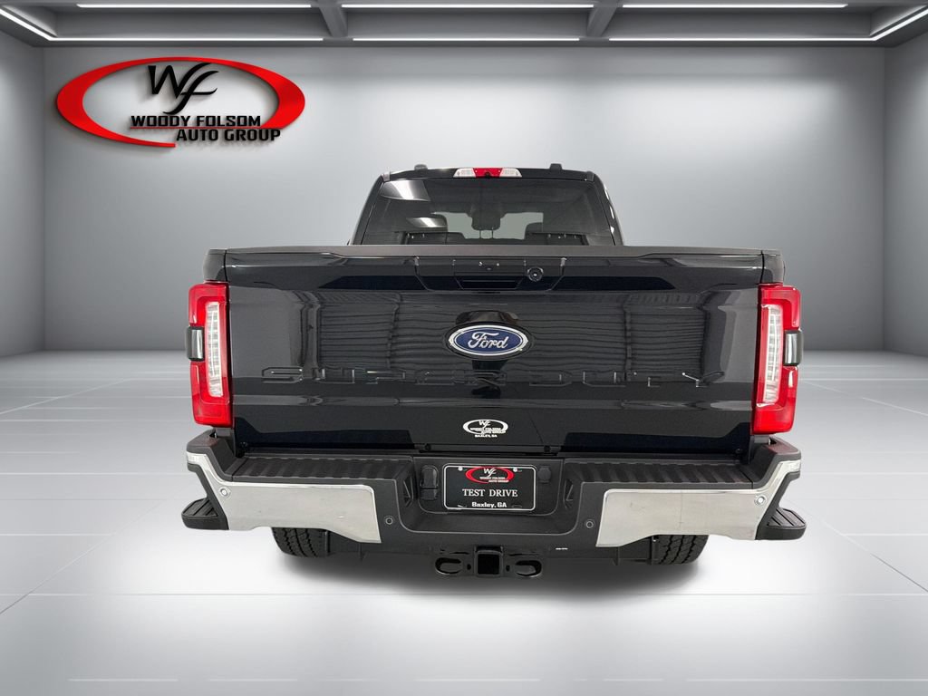New 2026 Ford F350 Lariat w/ Chrome Package AWD/4WD image 7