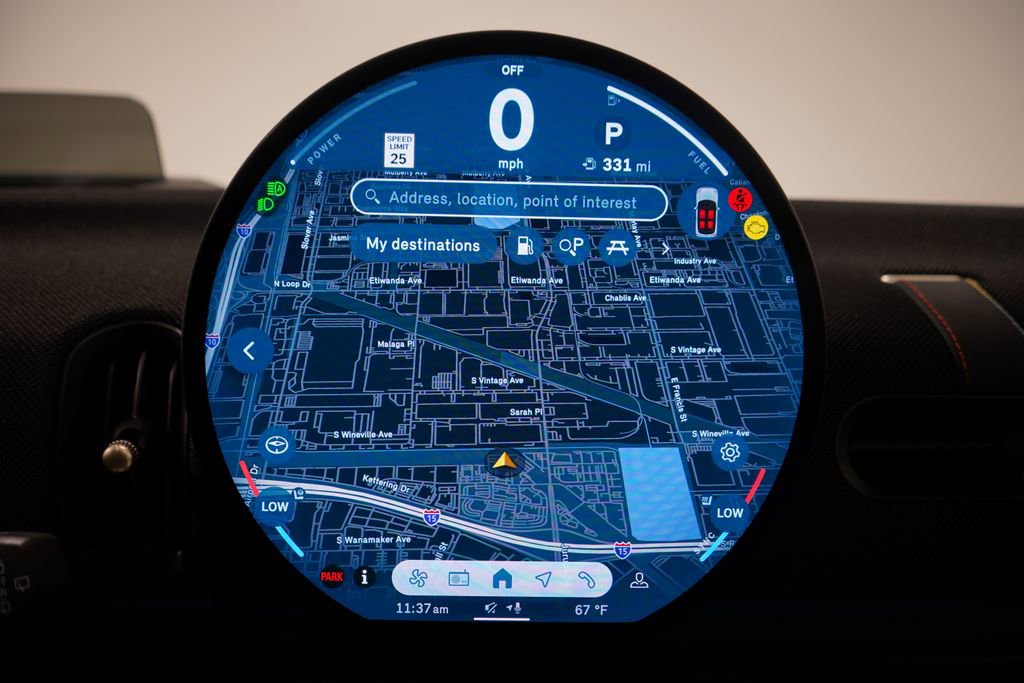 Used 2025 MINI Cooper S image 10