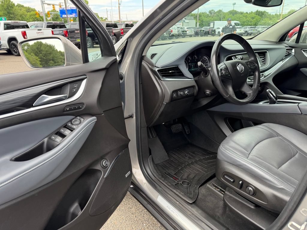 Certified 2018 Buick Enclave Premium AWD/4WD image 19