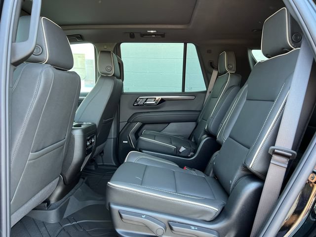 New 2026 Chevrolet Tahoe Premier w/ Sun And Tow Package AWD/4WD image 4