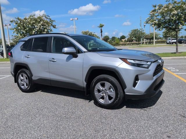 Certified 2025 Toyota RAV4 XLE w/ Convenience Package AWD/4WD image 2