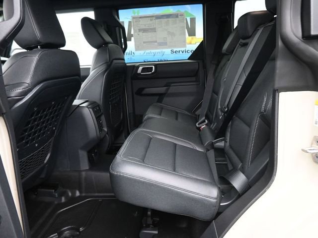 New 2025 Ford Bronco Badlands w/ Sasquatch Package image 9