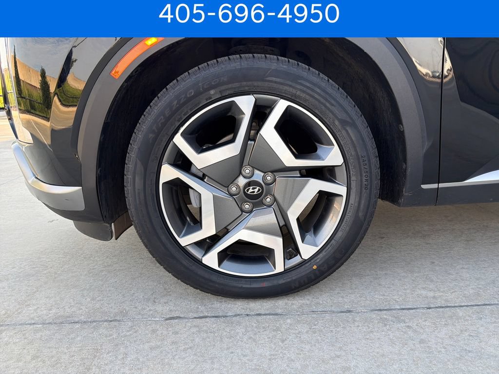 Used 2024 Hyundai Palisade SEL w/ Premium Package FWD image 30