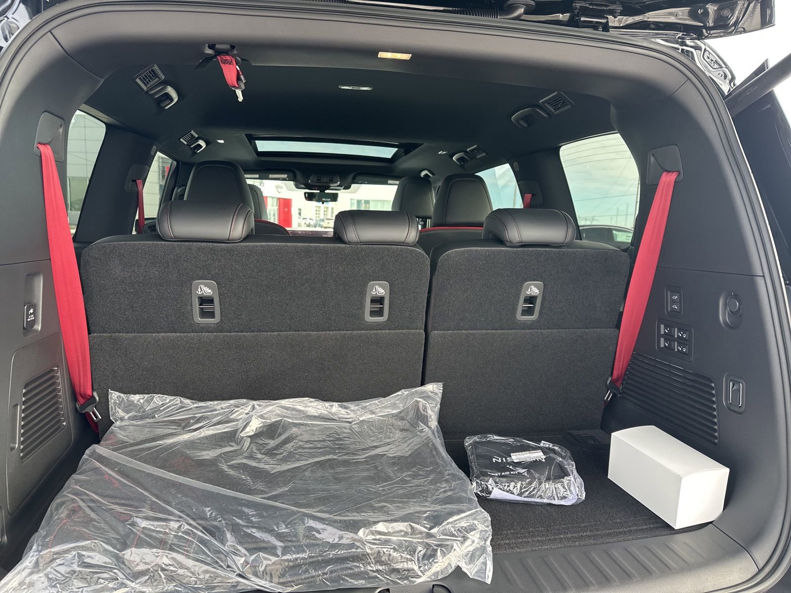 New 2026 Nissan Armada NISMO image 36