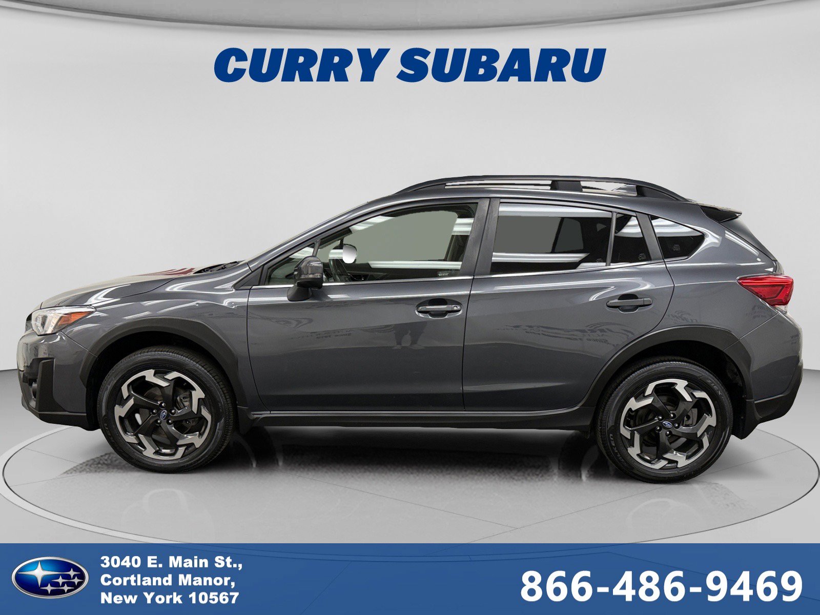 Used 2023 Subaru Crosstrek 2.5i Limited AWD/4WD image 2