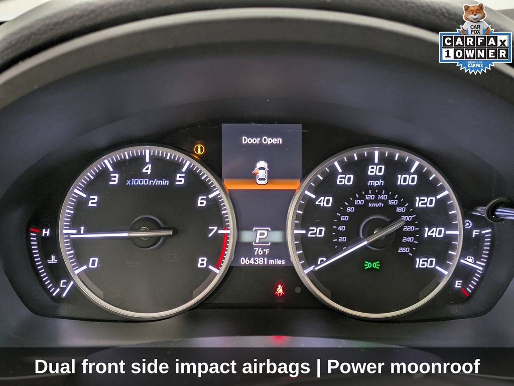 Used 2020 Acura ILX FWD image 19