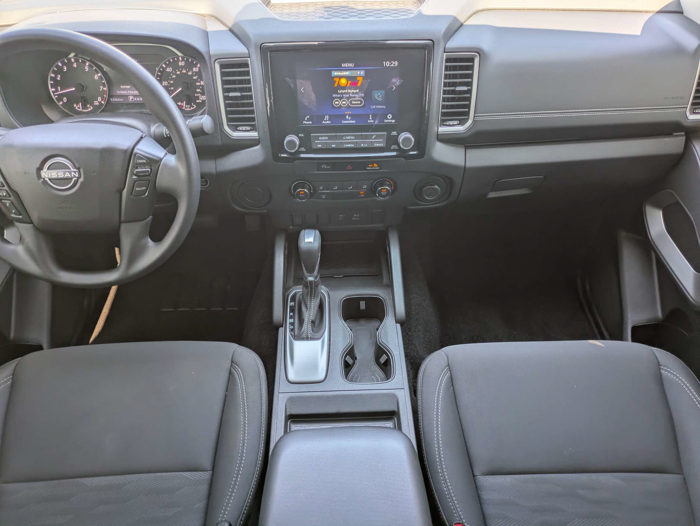 Used 2024 Nissan Frontier SV RWD image 8