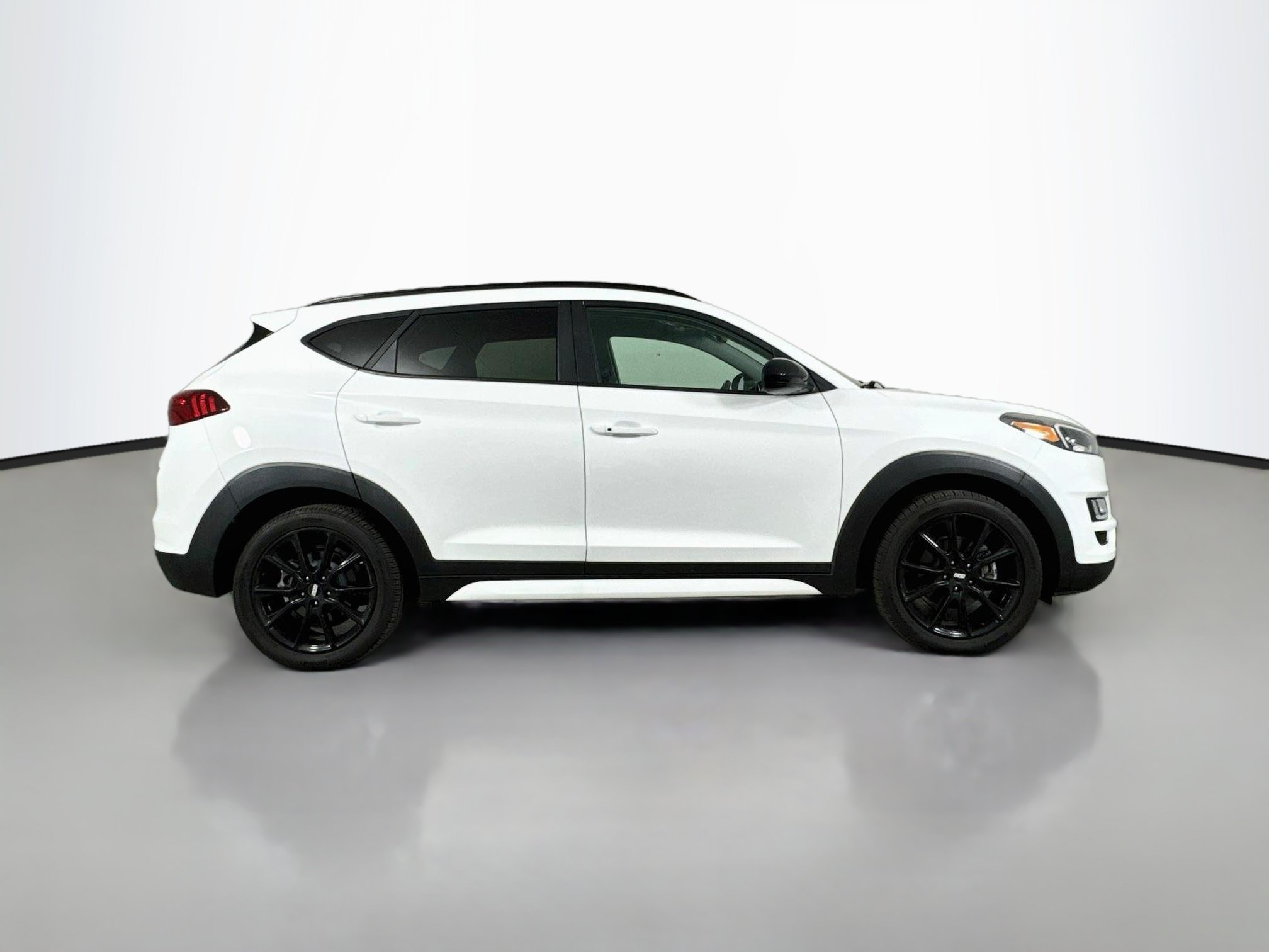 Used 2019 Hyundai Tucson Night AWD/4WD image 8
