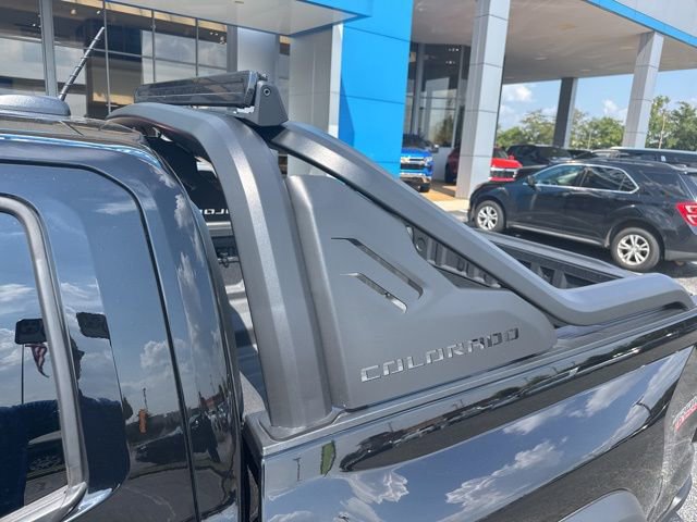 New 2025 Chevrolet Colorado Trail Boss w/ Midnight Edition image 35