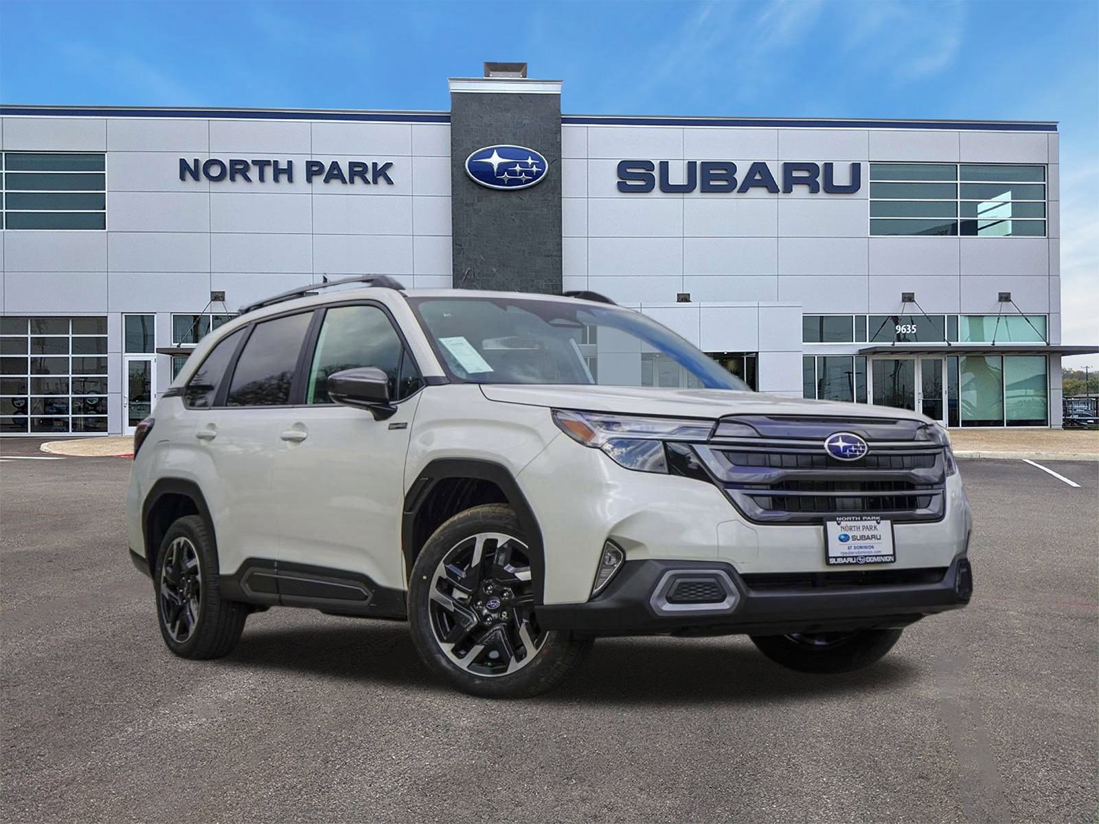 New 2025 Subaru Forester Limited image 1