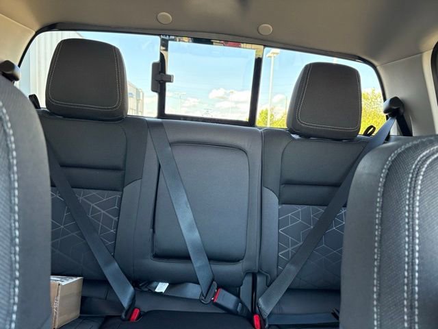 New 2026 Nissan Frontier SV w/ SV Convenience Package image 29