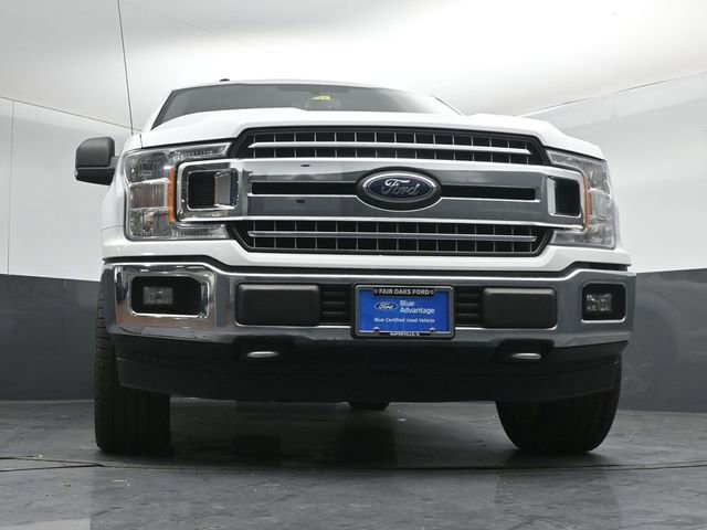 Certified 2018 Ford F150 XLT w/ Equipment Group 302A Luxury image 36
