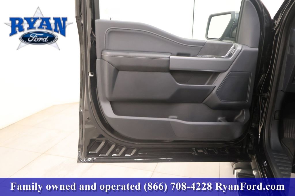 New 2025 Ford F150 XLT w/ Equipment Group 302A MID image 9