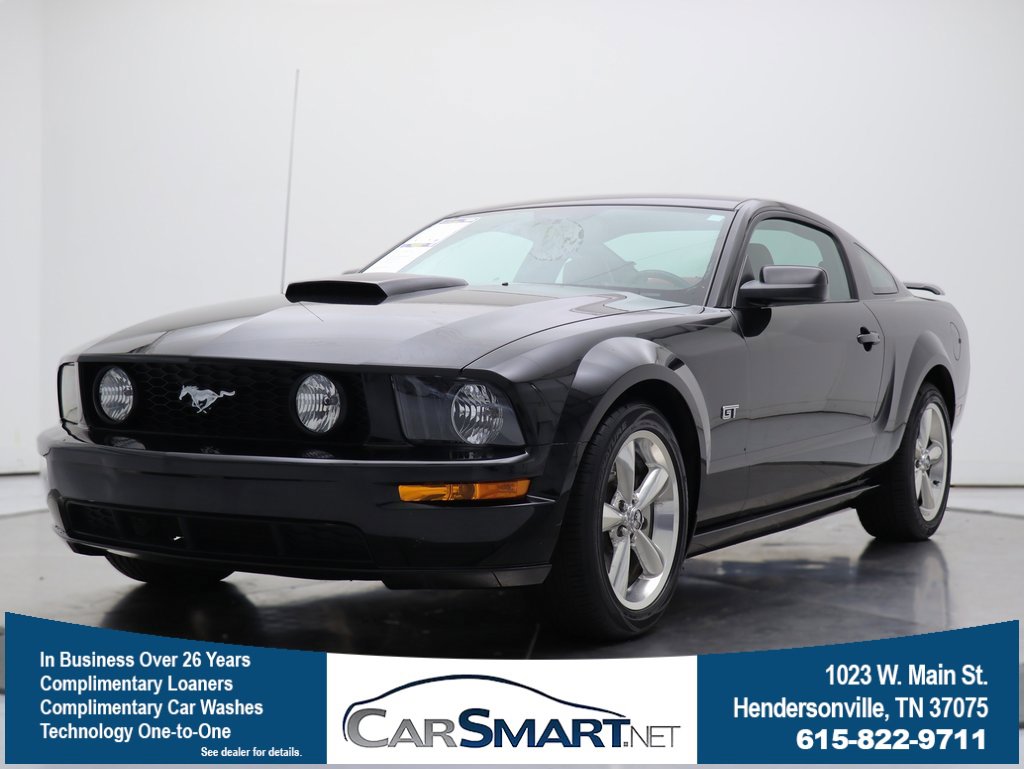 Used 2007 Ford Mustang GT Premium