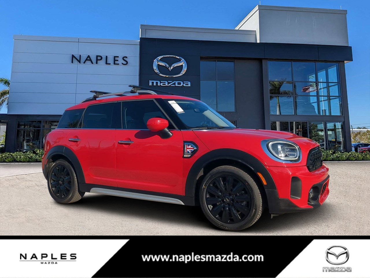 Used 2021 MINI Cooper Countryman S