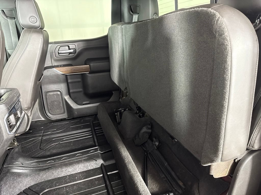 Used 2019 Chevrolet Silverado 1500 High Country w/ High Country Premium Package AWD/4WD image 31