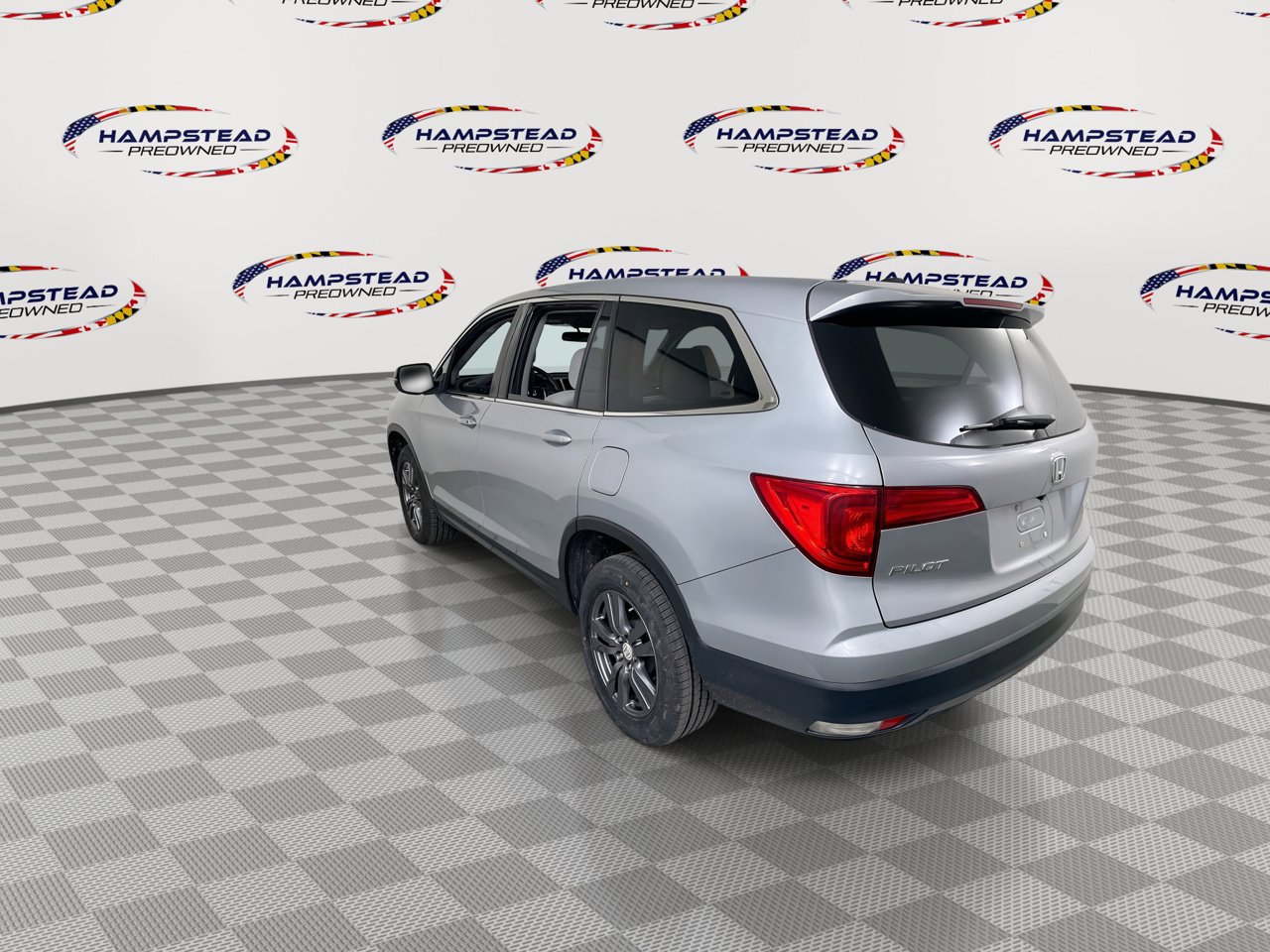 Used 2017 Honda Pilot EX image 6