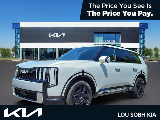 New 2027 Kia Telluride SX Prestige AWD/4WD image 1