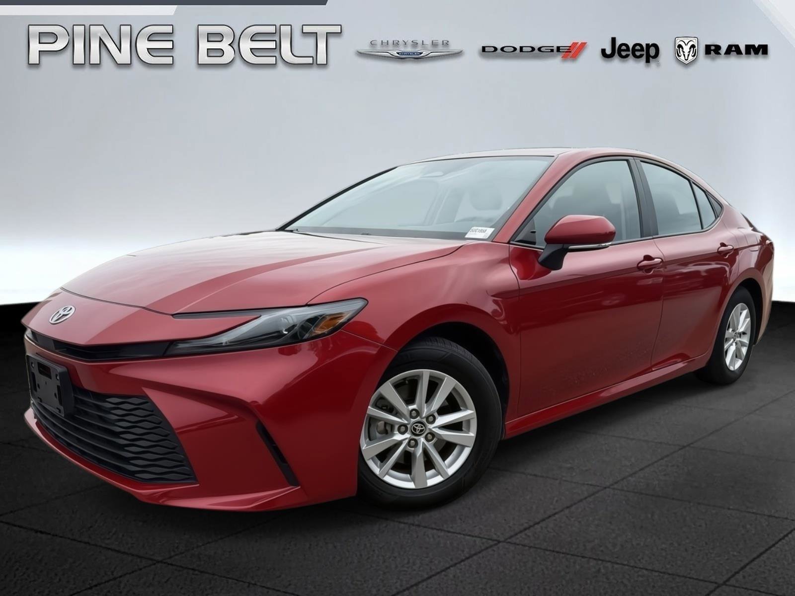 Used 2025 Toyota Camry LE