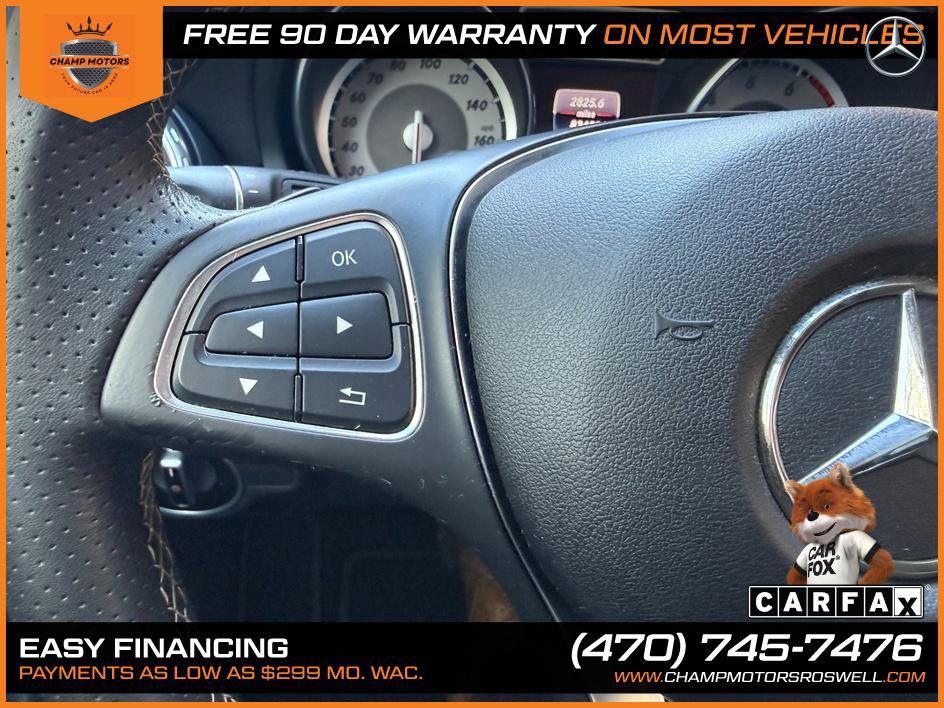 Used 2017 Mercedes-Benz GLA 250 4MATIC image 19