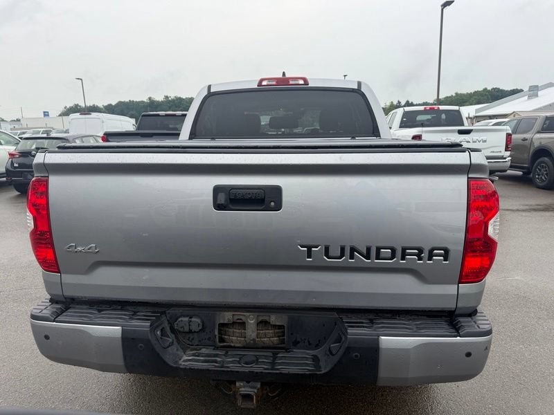 Used 2020 Toyota Tundra Platinum AWD/4WD image 16