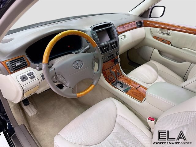 Used 2004 Lexus LS 430 RWD image 10