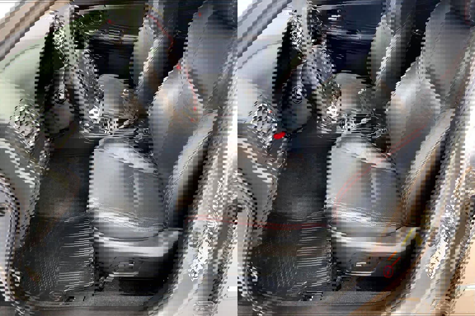 Used 2017 Subaru WRX Limited w/ Popular Package #1 image 8