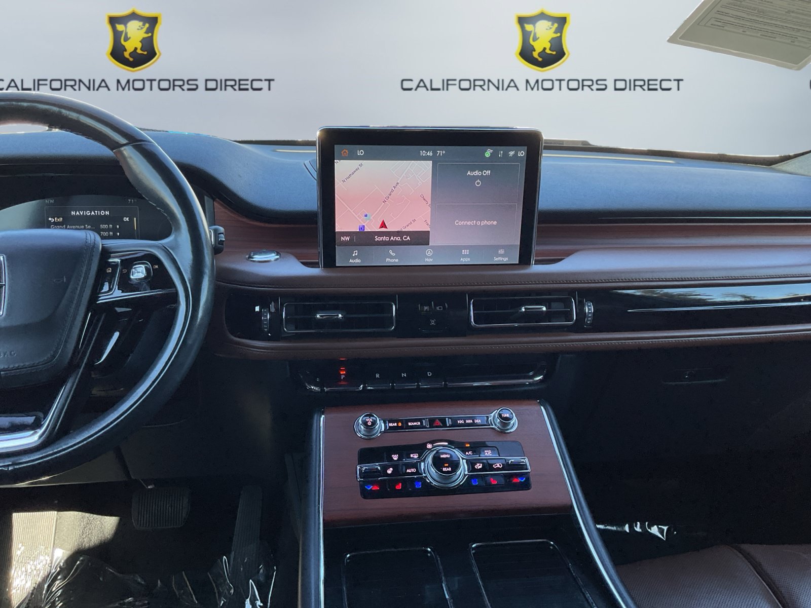 Used 2023 Lincoln Aviator Reserve w/ Equipment Group 201A AWD/4WD image 13