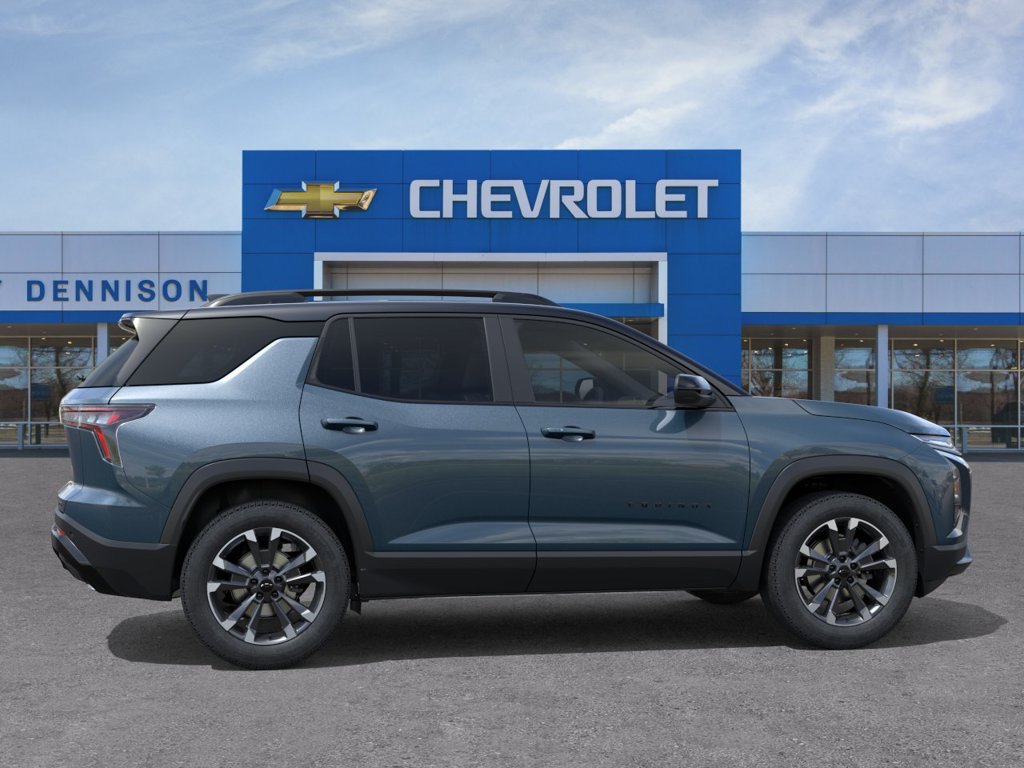 New 2027 Chevrolet Equinox RS w/ LPO, Floor Liner Package AWD/4WD image 5