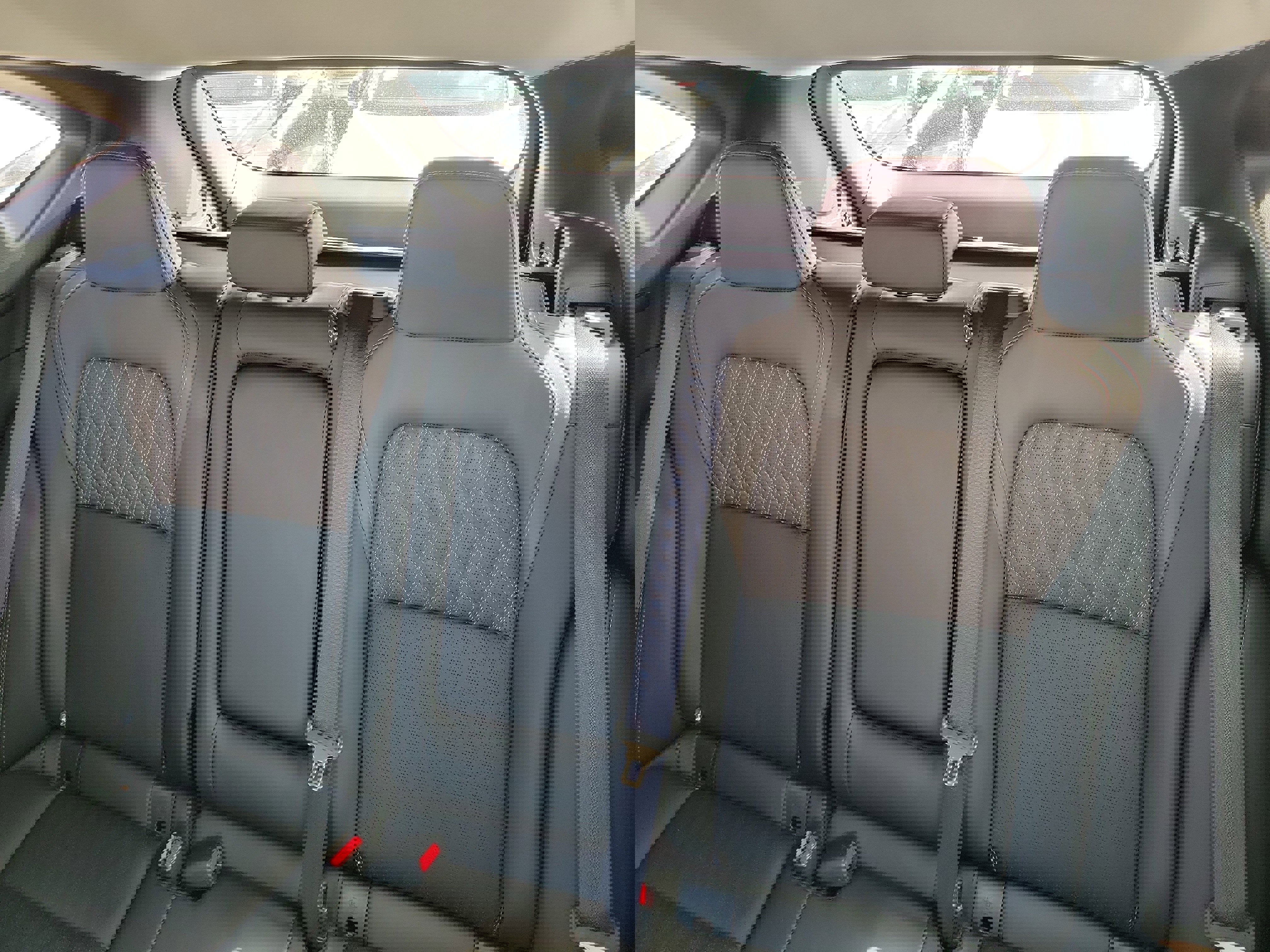 New 2025 Nissan Murano Platinum w/ Cargo Package image 12