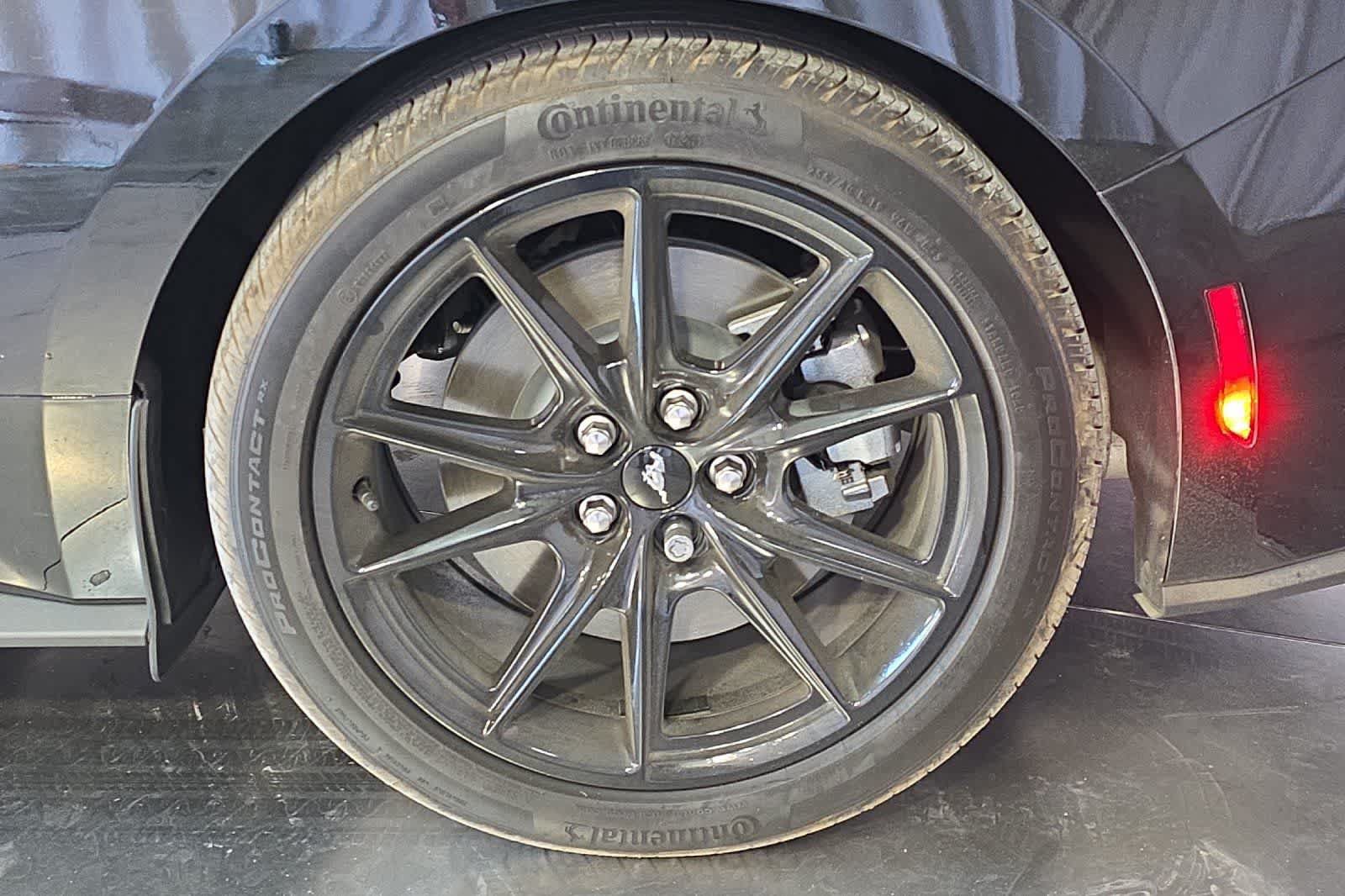 Used 2025 Ford Mustang GT Premium RWD image 12