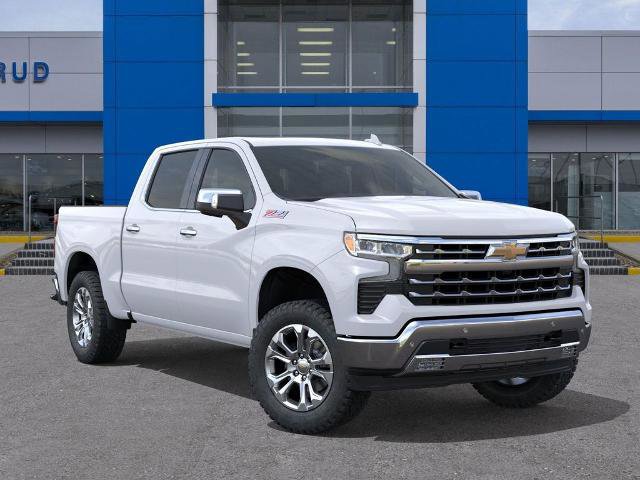 New 2026 Chevrolet Silverado 1500 LTZ w/ LTZ Premium Package image 7