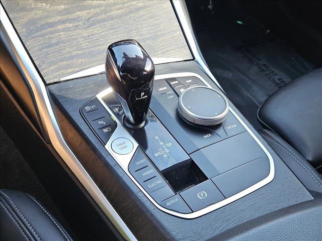 Used 2022 BMW 330e w/ M Sport Package image 13