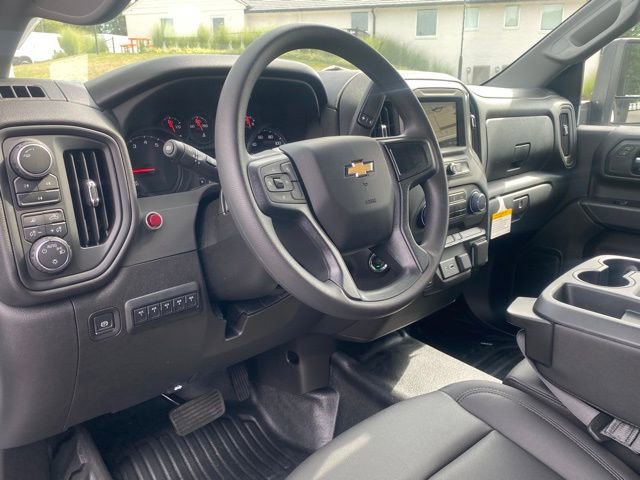 New 2025 Chevrolet Silverado 3500 W/T w/ WT Convenience Package image 30
