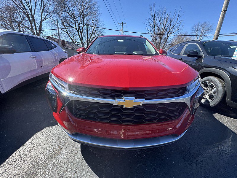New 2026 Chevrolet Trax LT w/ Driver Confidence Package image 16