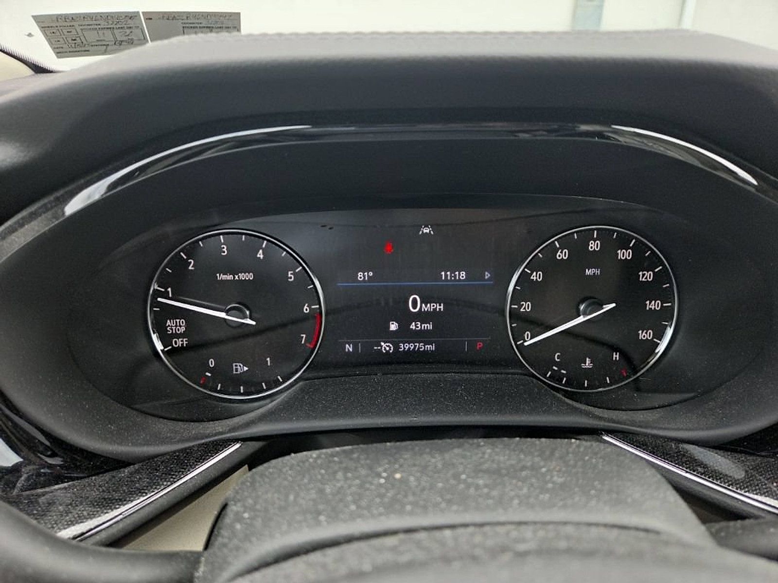 Used 2022 Buick Envision Preferred FWD image 22