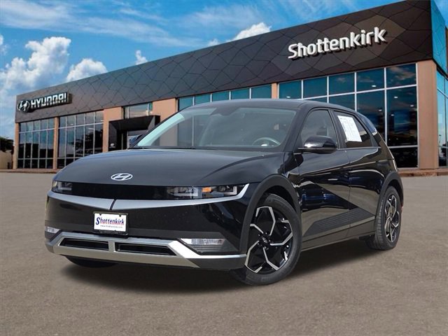 Certified 2023 Hyundai Ioniq 5 SE w/ Cargo Package