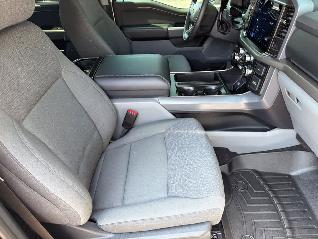 Used 2026 Ford F150 XLT w/ Equipment Group 302A MID AWD/4WD image 13