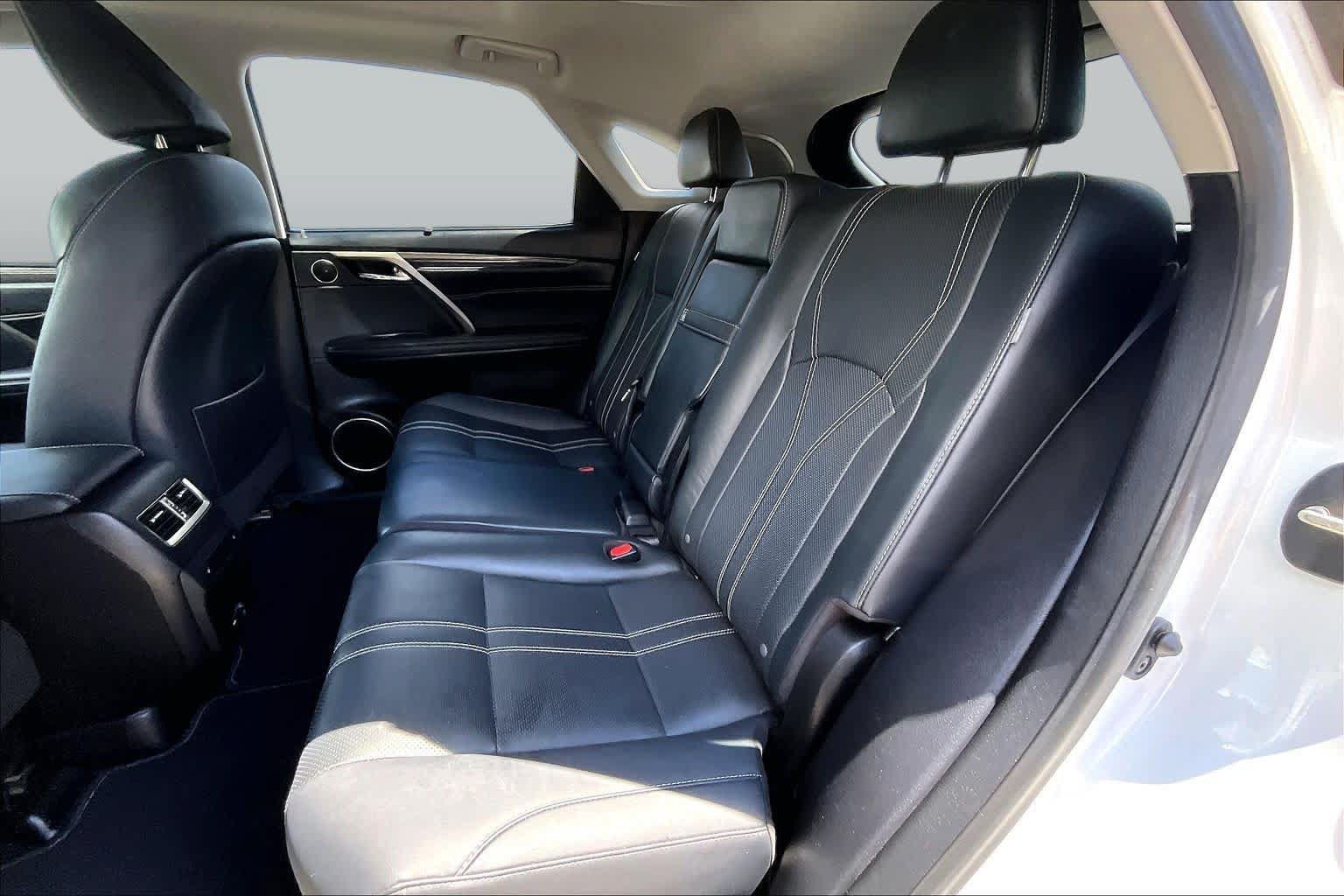 Used 2022 Lexus RX 450h AWD w/ Luxury Package image 21
