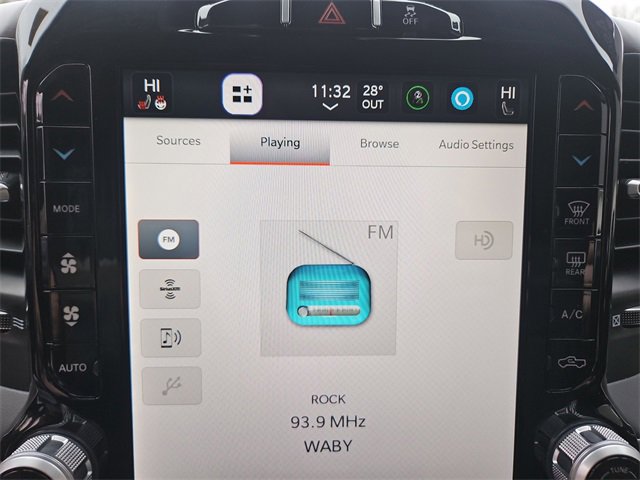 Used 2024 RAM 2500 Laramie image 18