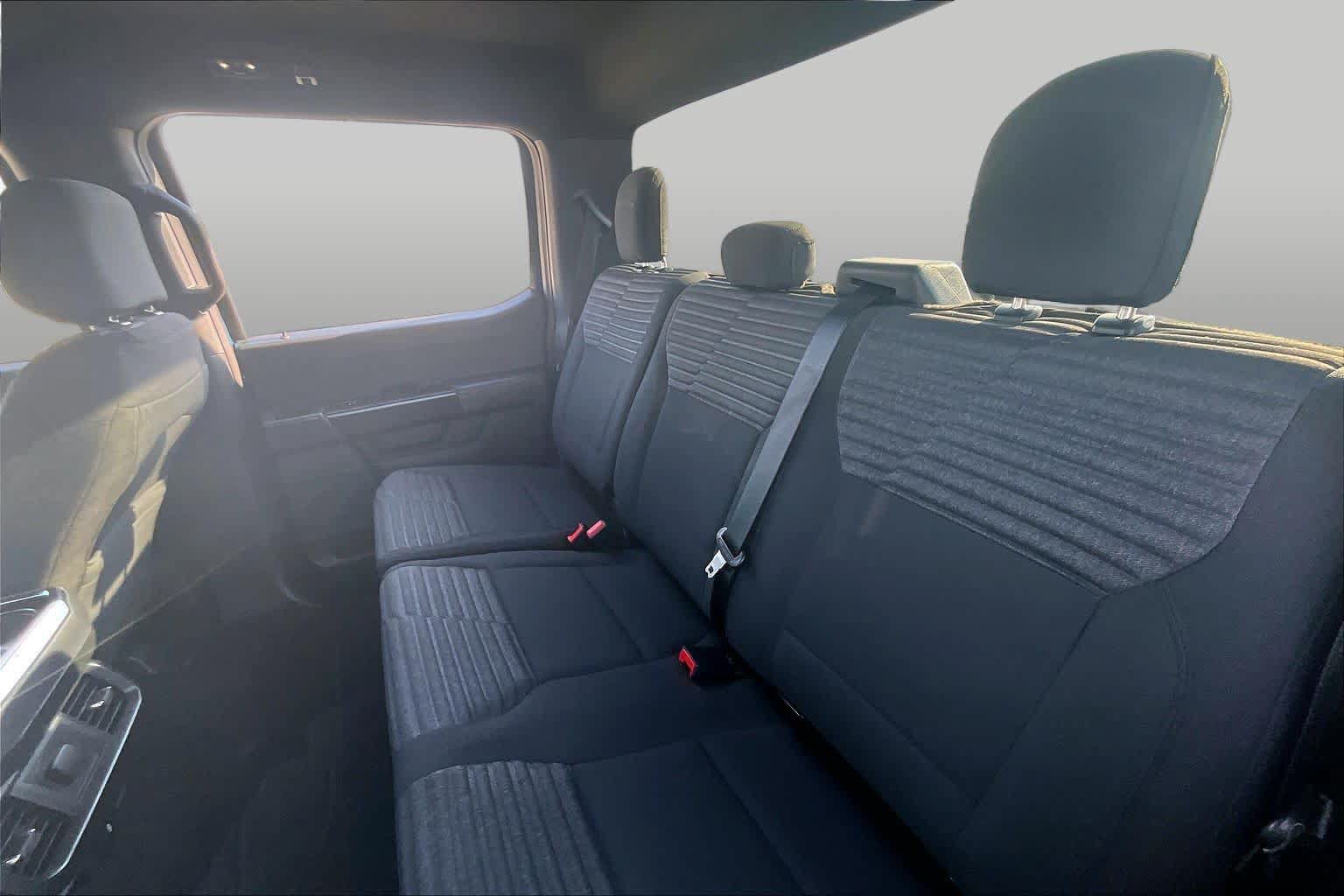 Used 2021 Ford F150 XL w/ STX Appearance Package RWD image 19