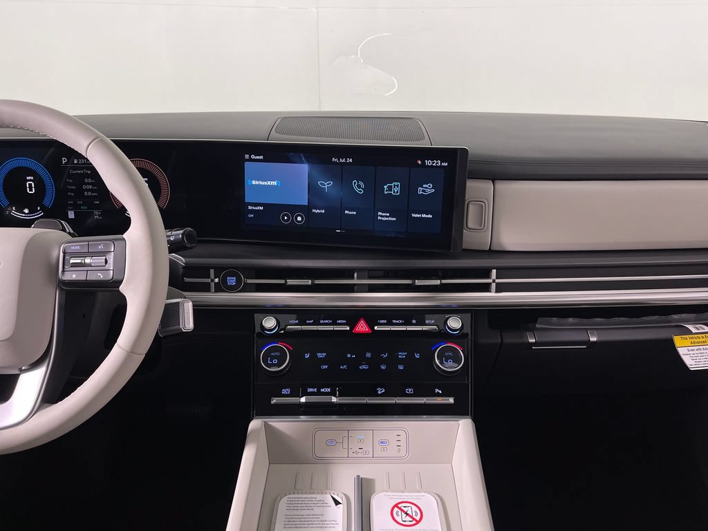 New 2026 Hyundai Santa Fe SEL FWD image 16