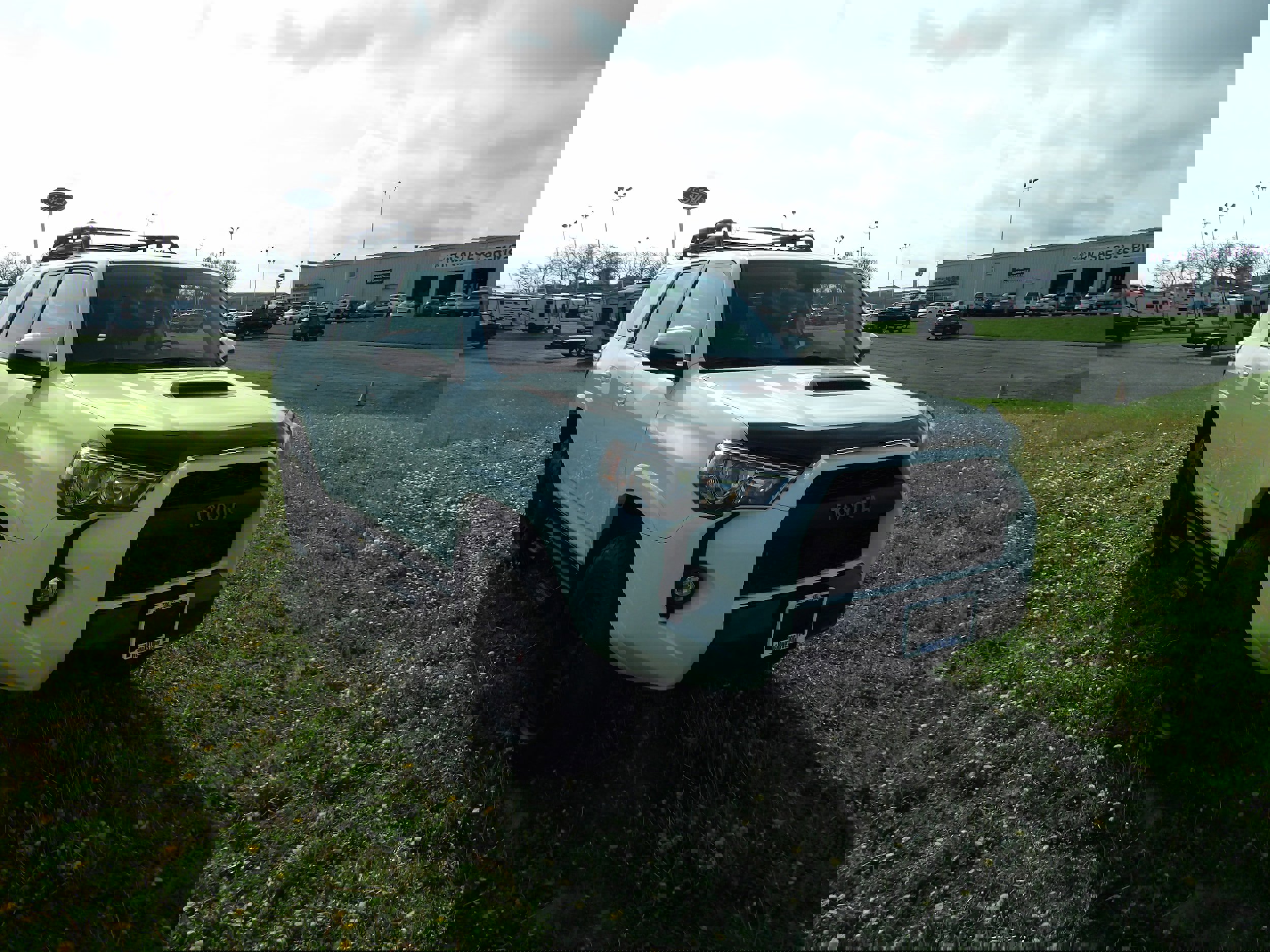 Used 2020 Toyota 4Runner TRD Pro image 4