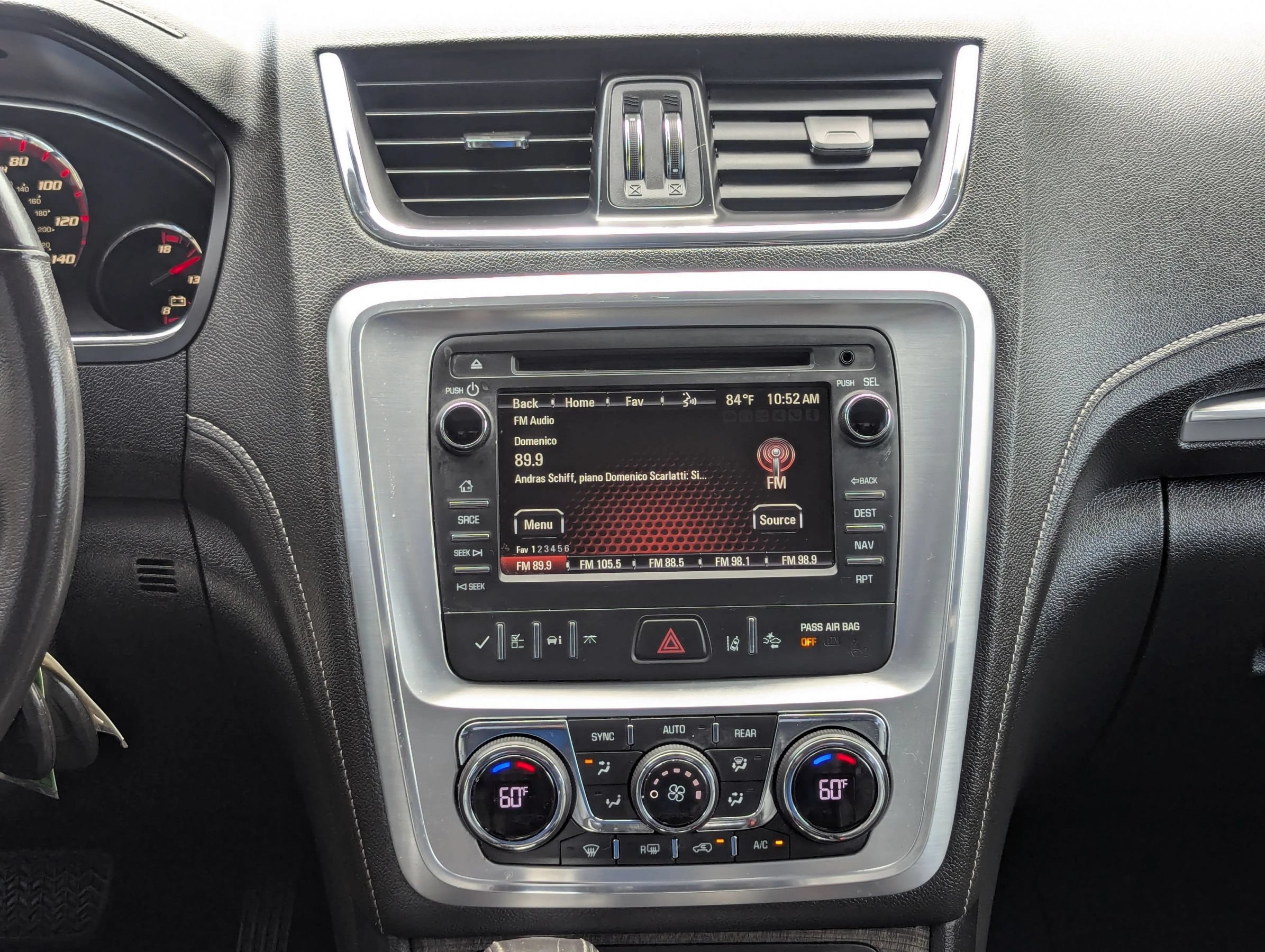 Used 2015 GMC Acadia SLT w/ Open Road Package AWD/4WD image 22